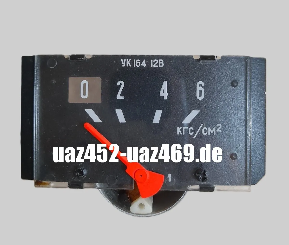 Öldruckanzeige Wolga GAZ-24, RAF 2203