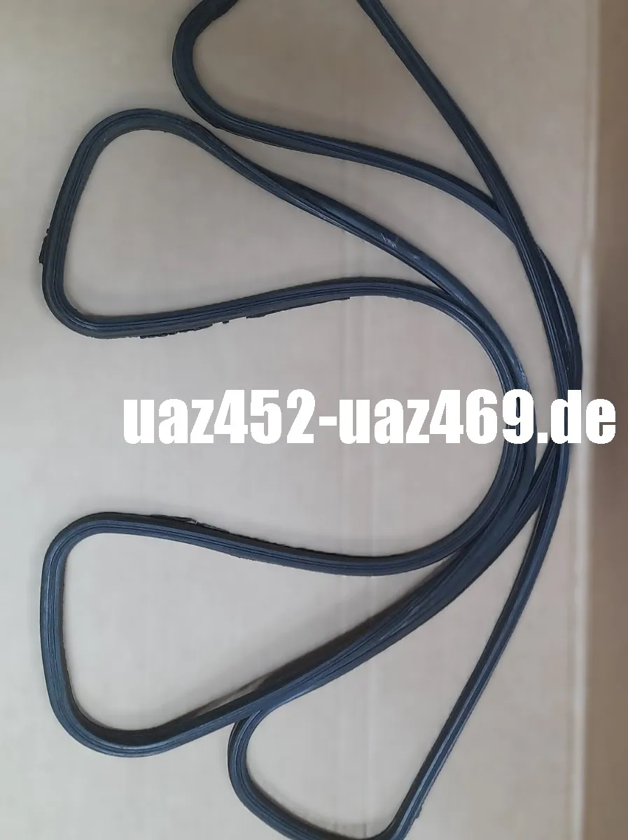 Valve cover gasket YAMZ 238, KRAZ 255