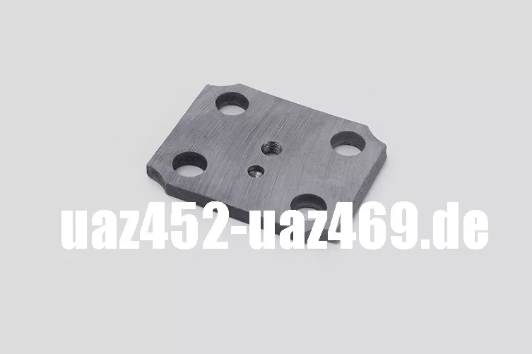 Achsschenkel Deckel Achse obere UAZ 