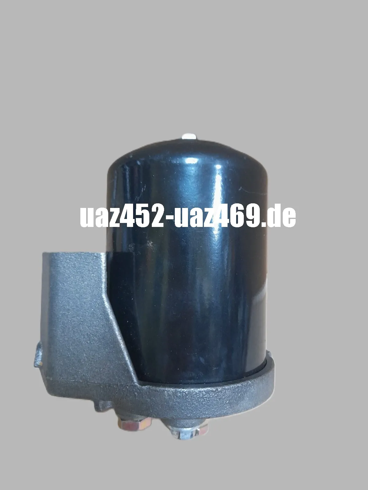 Kraftstofffiltergehäuse motor YAMZ 236, 238, MAZ 500, KRAZ