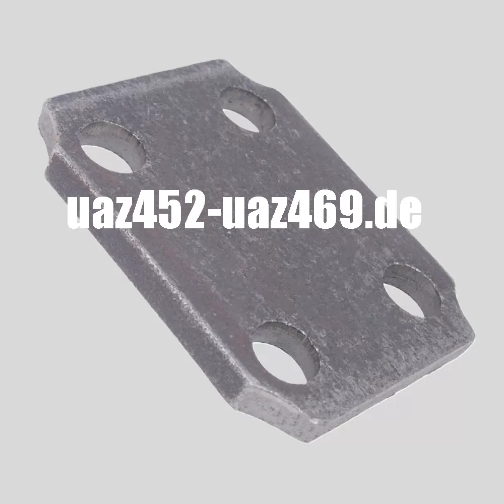 Achsschenkel Deckel Achse untere UAZ