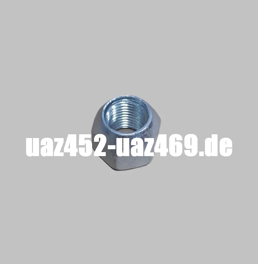 Wheel nut UAZ 469, UAZ 452, GAZ 21, GAZ 24, Volga, GAZ 69