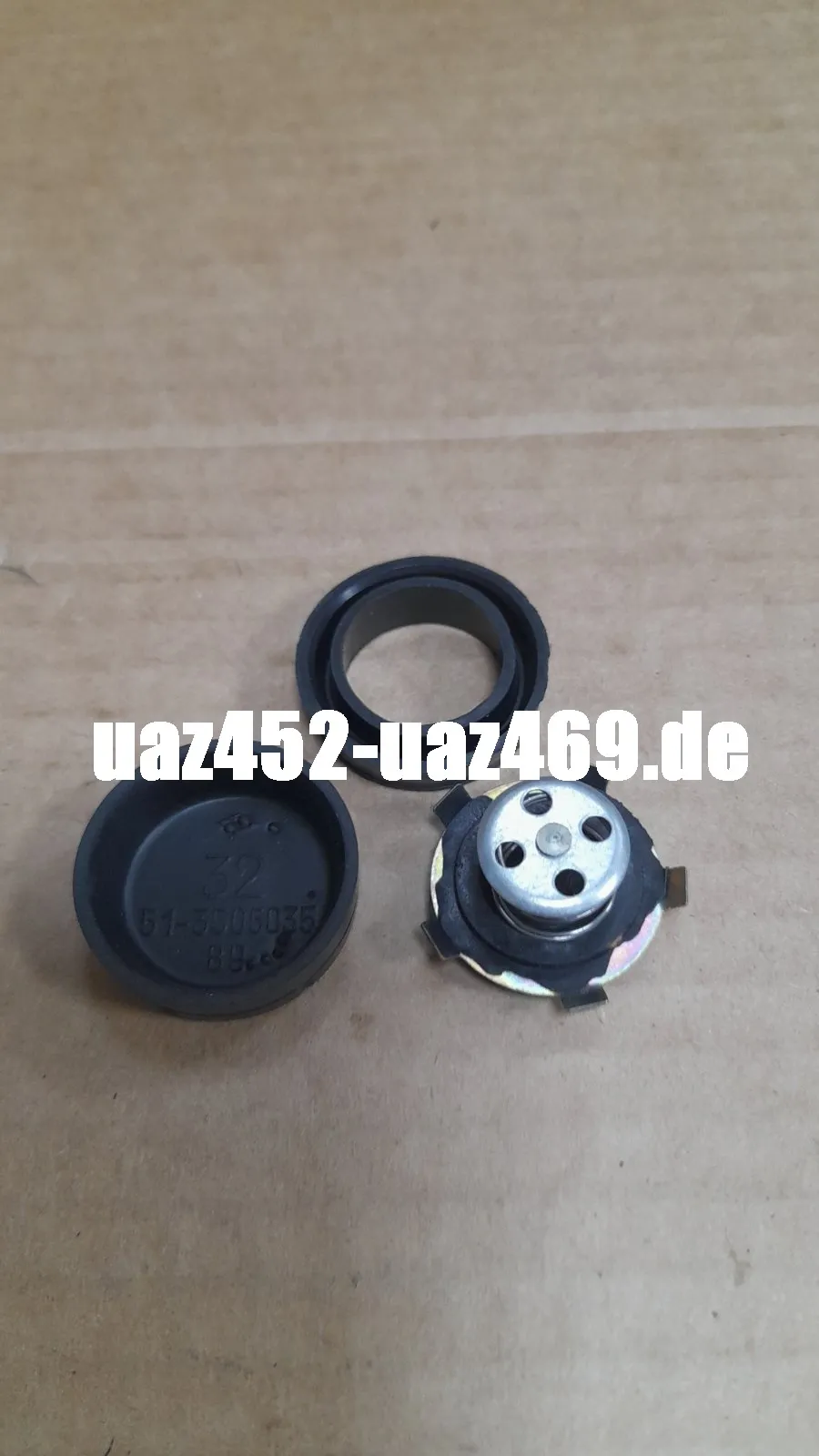 Reparatur Hauptbremszylinder für UAZ, GAZ