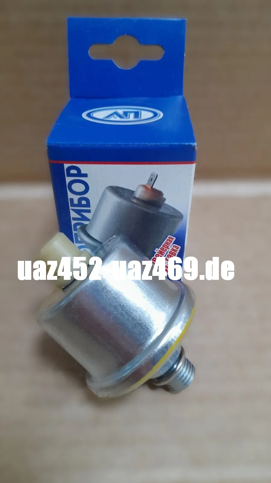 Oil pressure sensor MM393 VAZ, LADA, NIVA