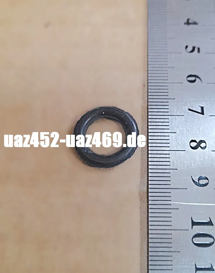 O-Ring Schaltstange UAZ Getriebe