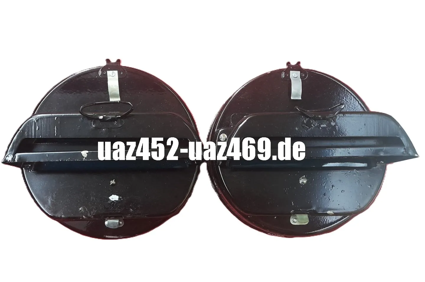 Tarnlicht Aufsätze UAZ, GAZ-69, GAZ 66, KRAZ, ZIL, URAL