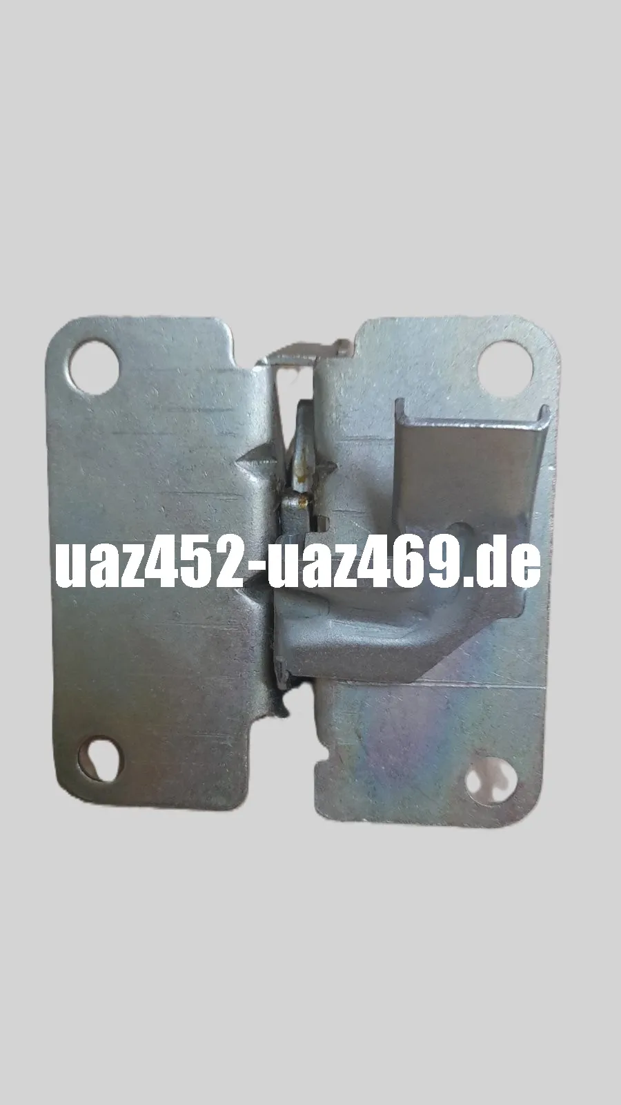 Trunk mechanism Gaz-24