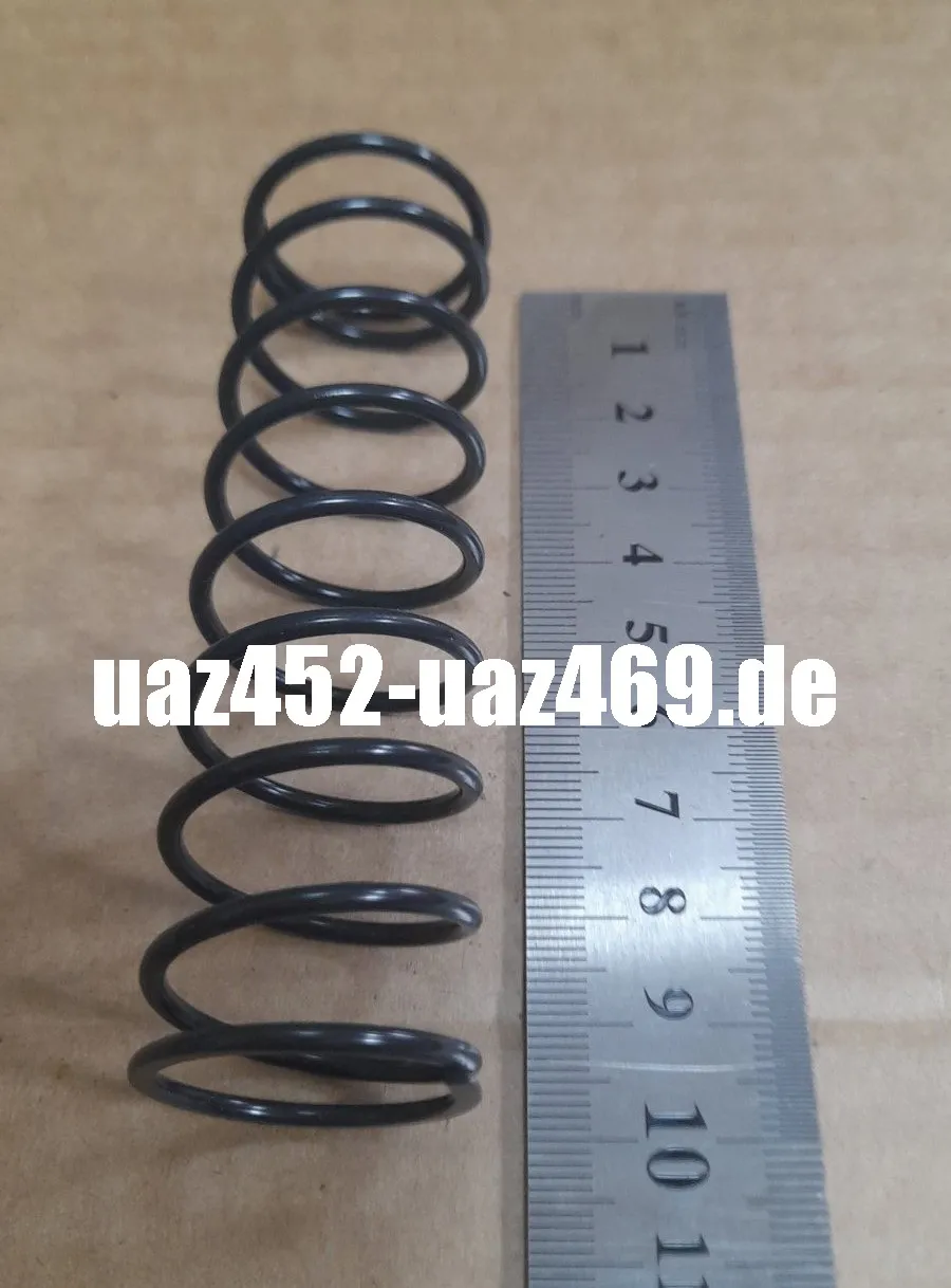 Feder des Motorhaubenschloss fur Gaz-3302, 2217, 2705, Gazelle