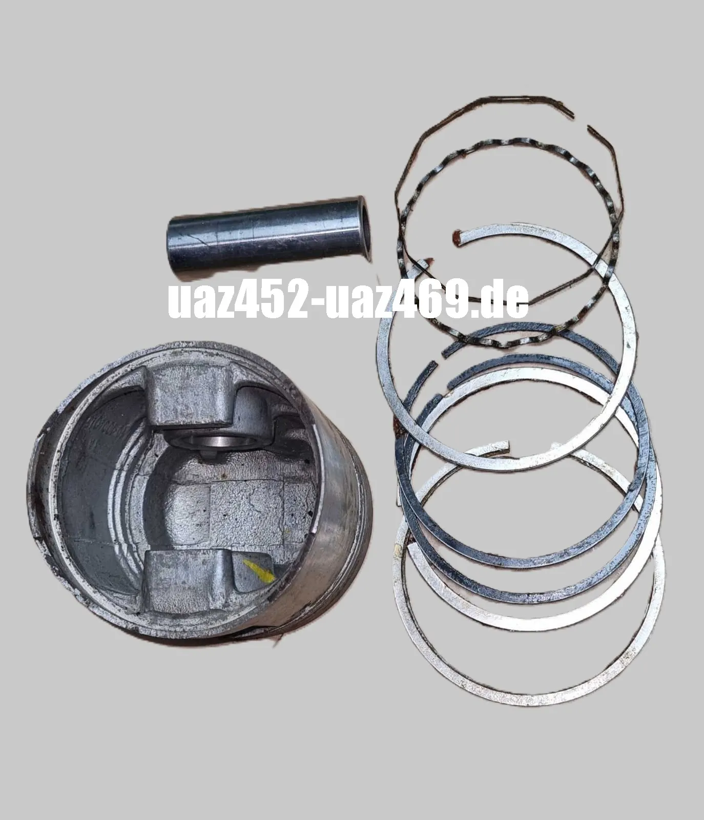 Kolben ZIL-130 100mm Satz