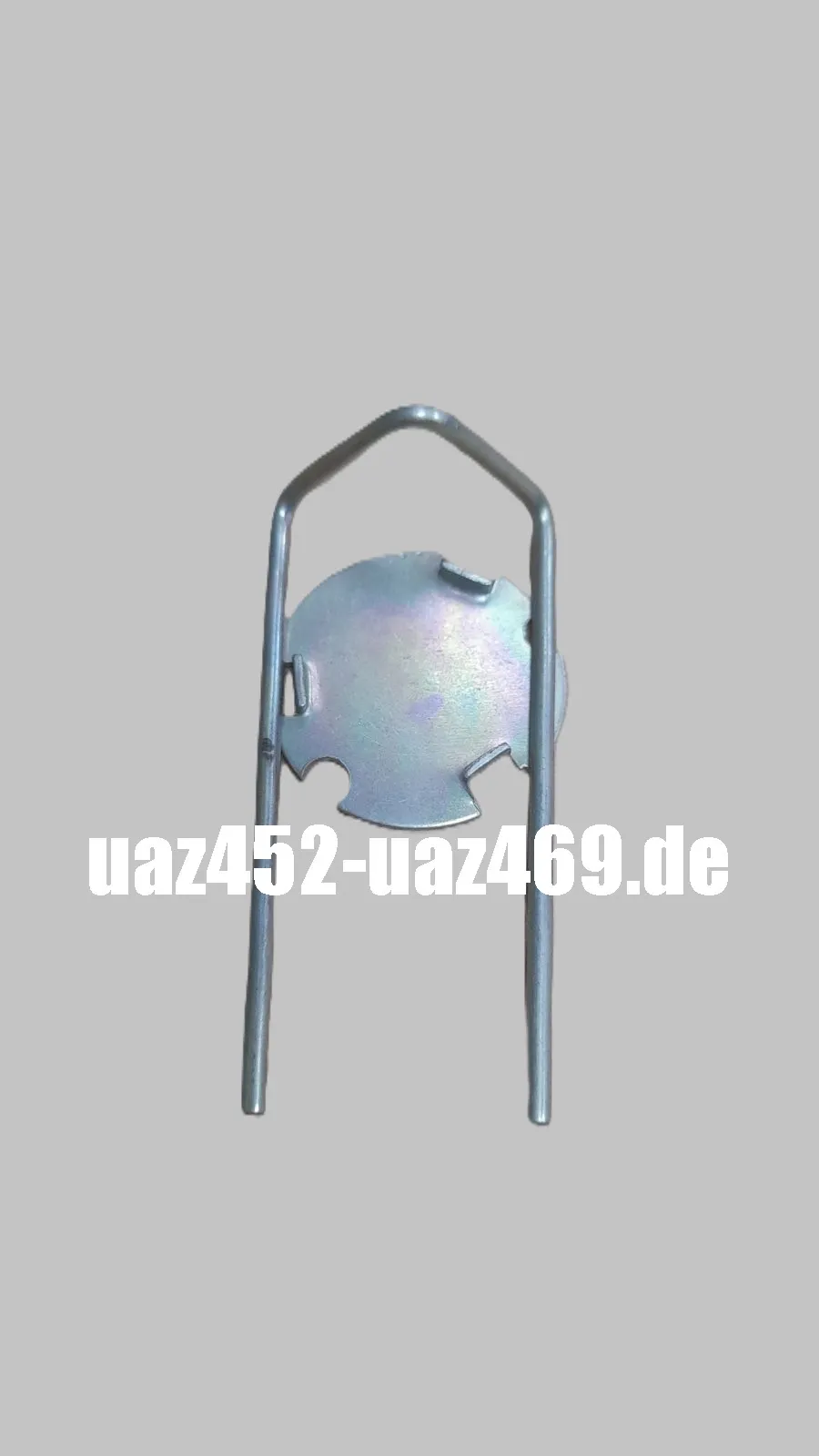 Contact Plate and fork for horn cover UAZ