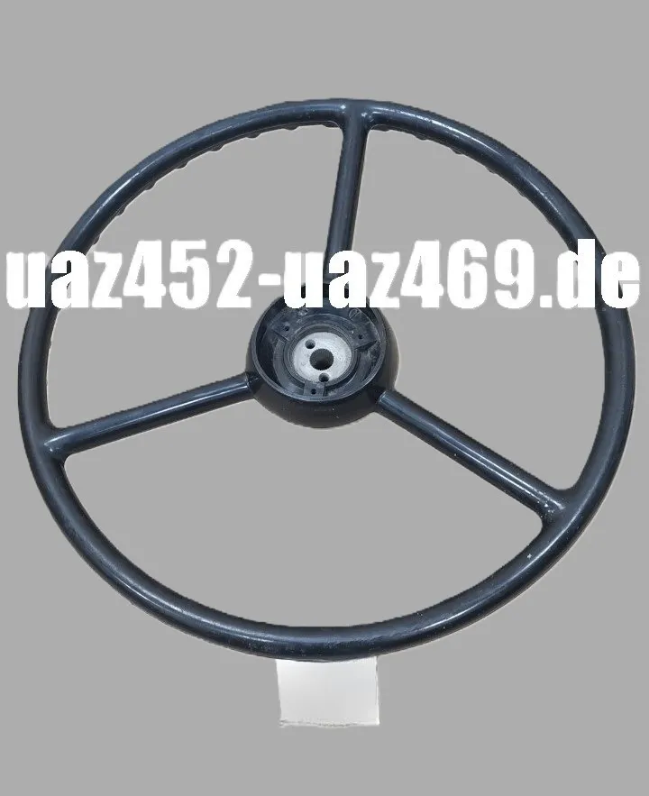 Steering wheel for UAZ 452, UAZ 469, GAZ 66, GAZ 69
