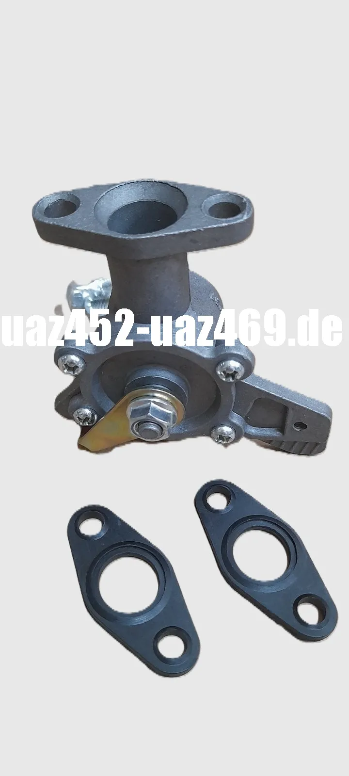 Heater tap VAZ 2101-2107, Lada Niva 4x4, 2121, 21213, 21214