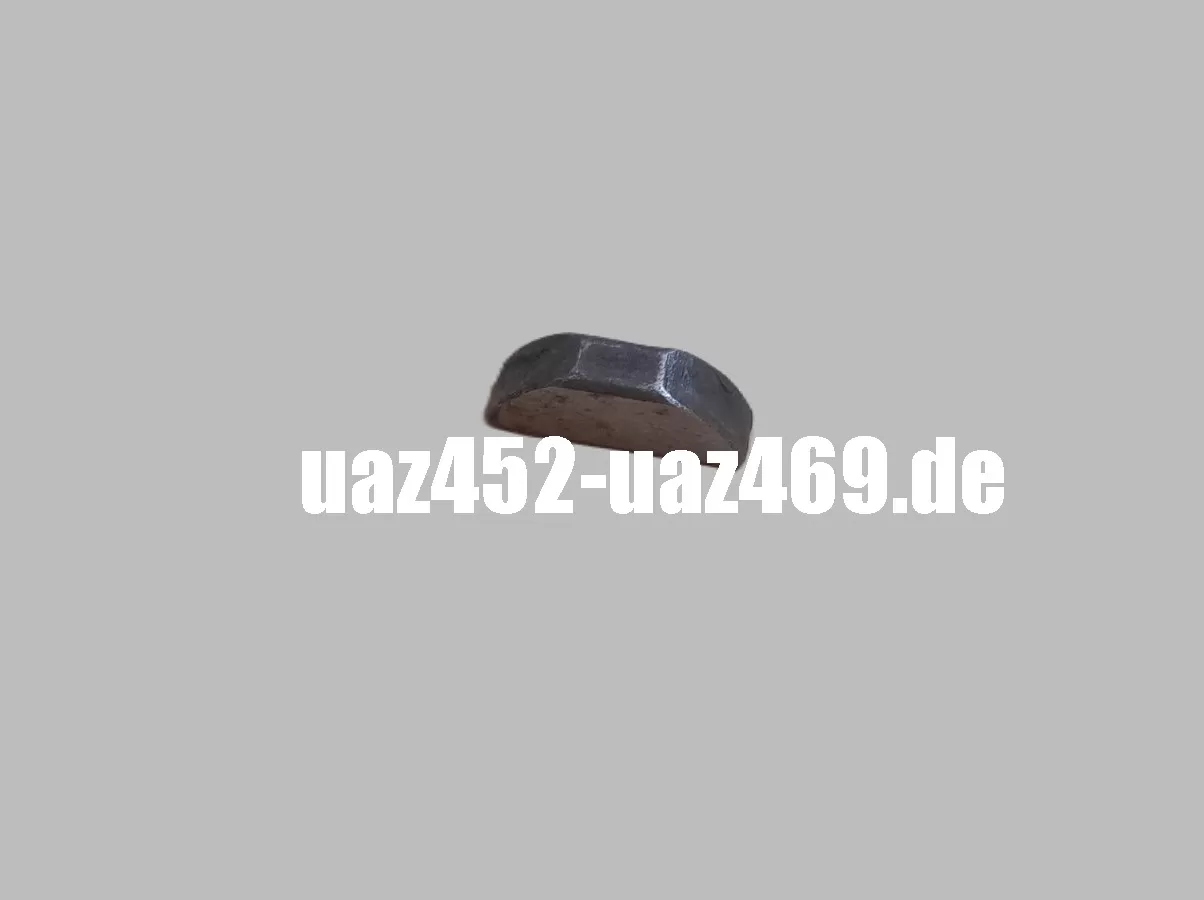 Sicherungsstift der Kurbelwelle UAZ, GAZ 6х10mm