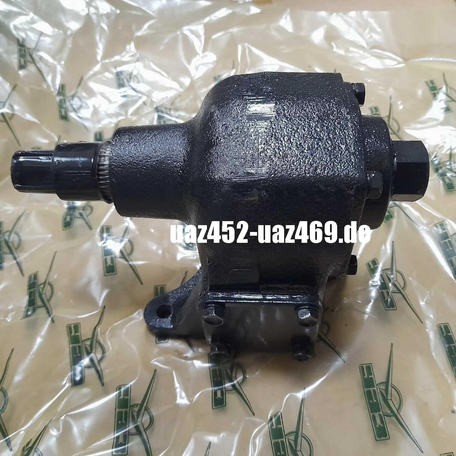 Steering gear for UAZ 452, UAZ 469 original