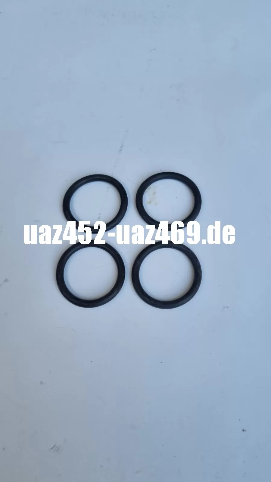 Dichtring O-Ring für Bremszylinder D32mm UAZ, GAZ 4 Stück