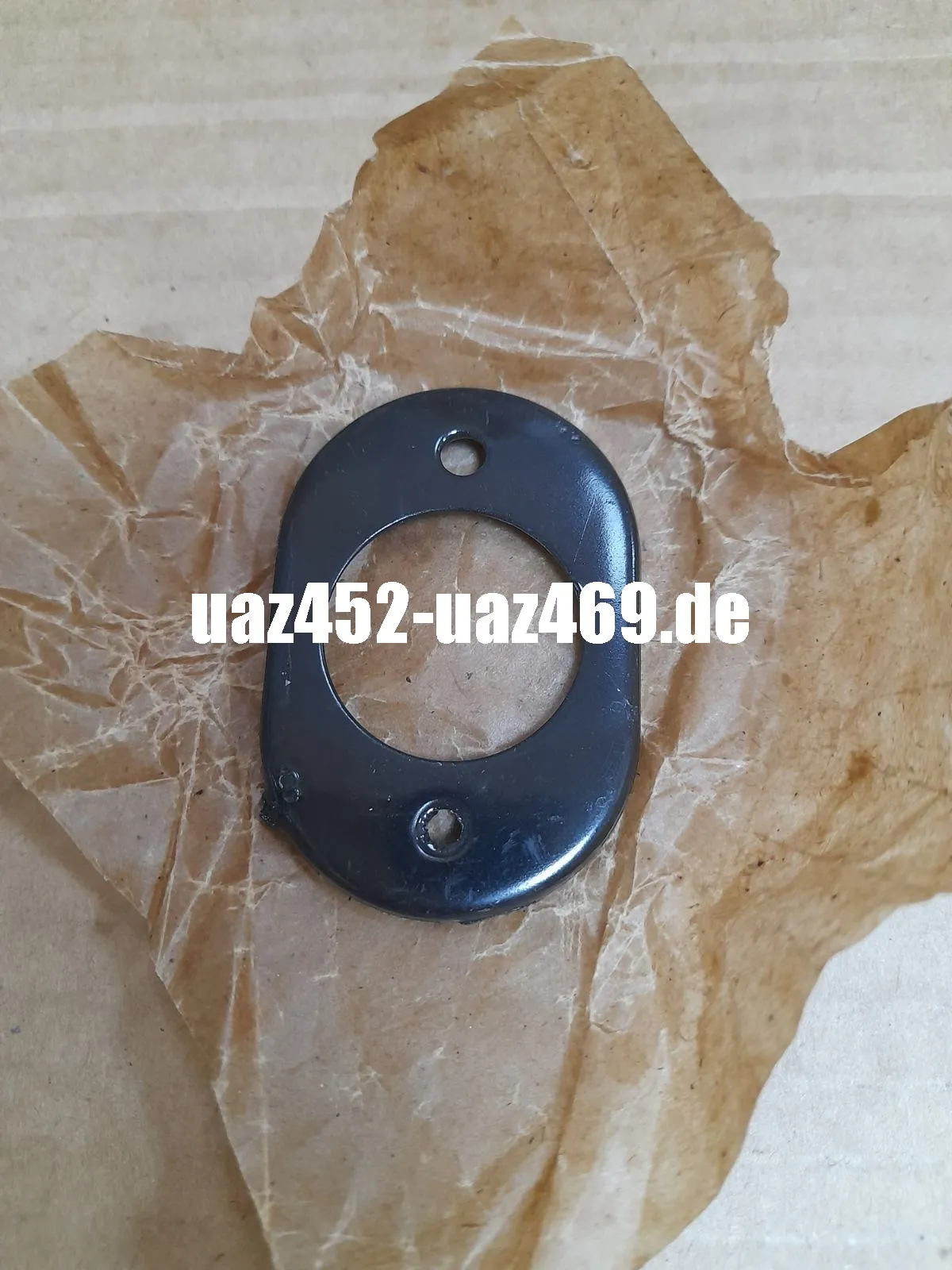 UAZ 3151, UAZ 469 Haubenpufferhalter