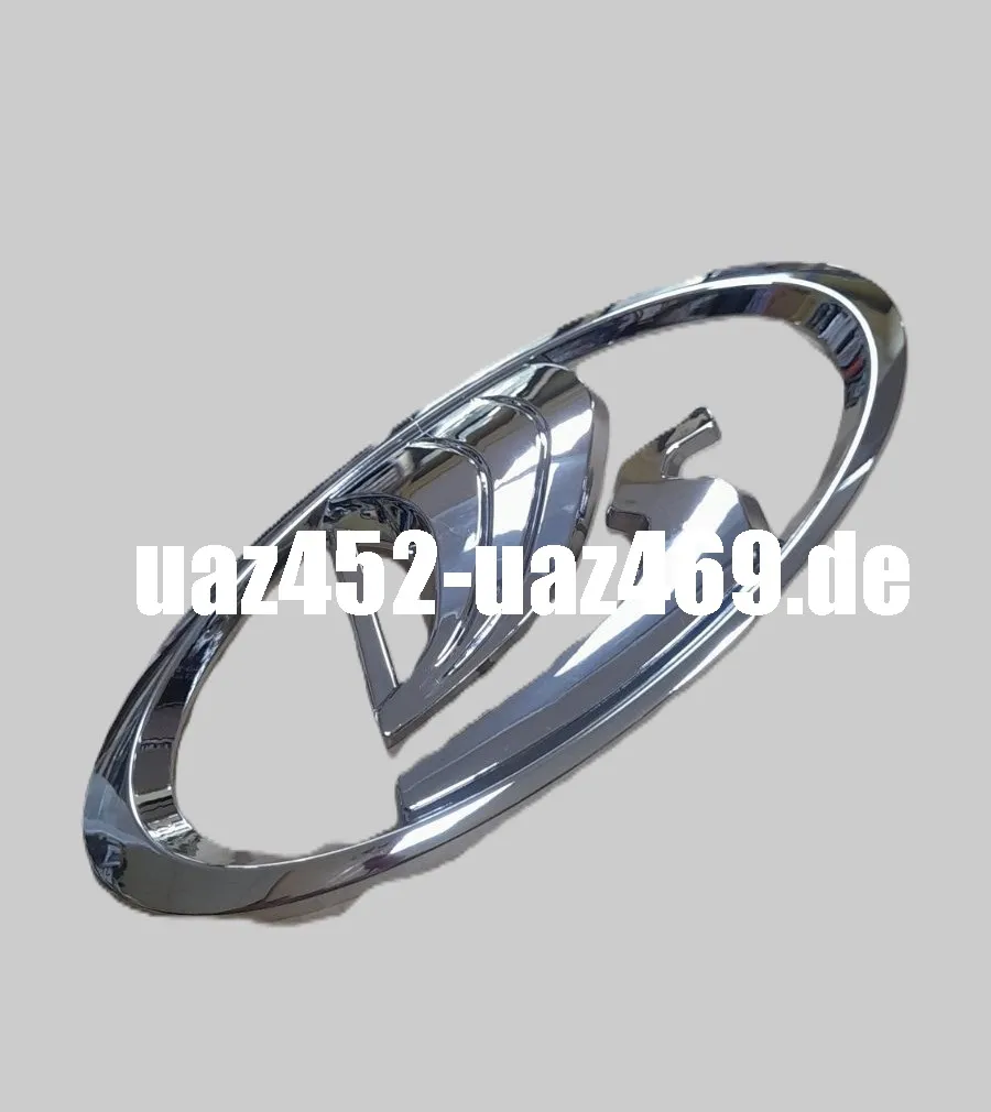 Kühlergrill-Emblem Lada Niva 4x4, Urban, Lada Vesta, Lada X-Ray
