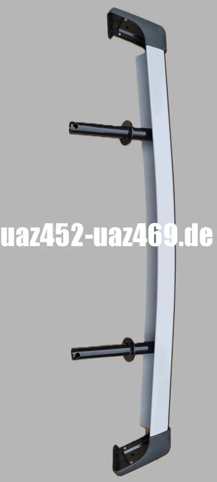 Stoßstange Stoßfänger vorn Lada Niva 2121-21214 mit Halter