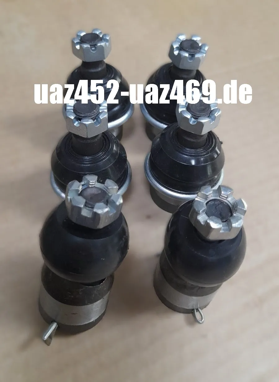 Spurstangenkopf Reparatursatz, Wolga Gaz 24, 2410