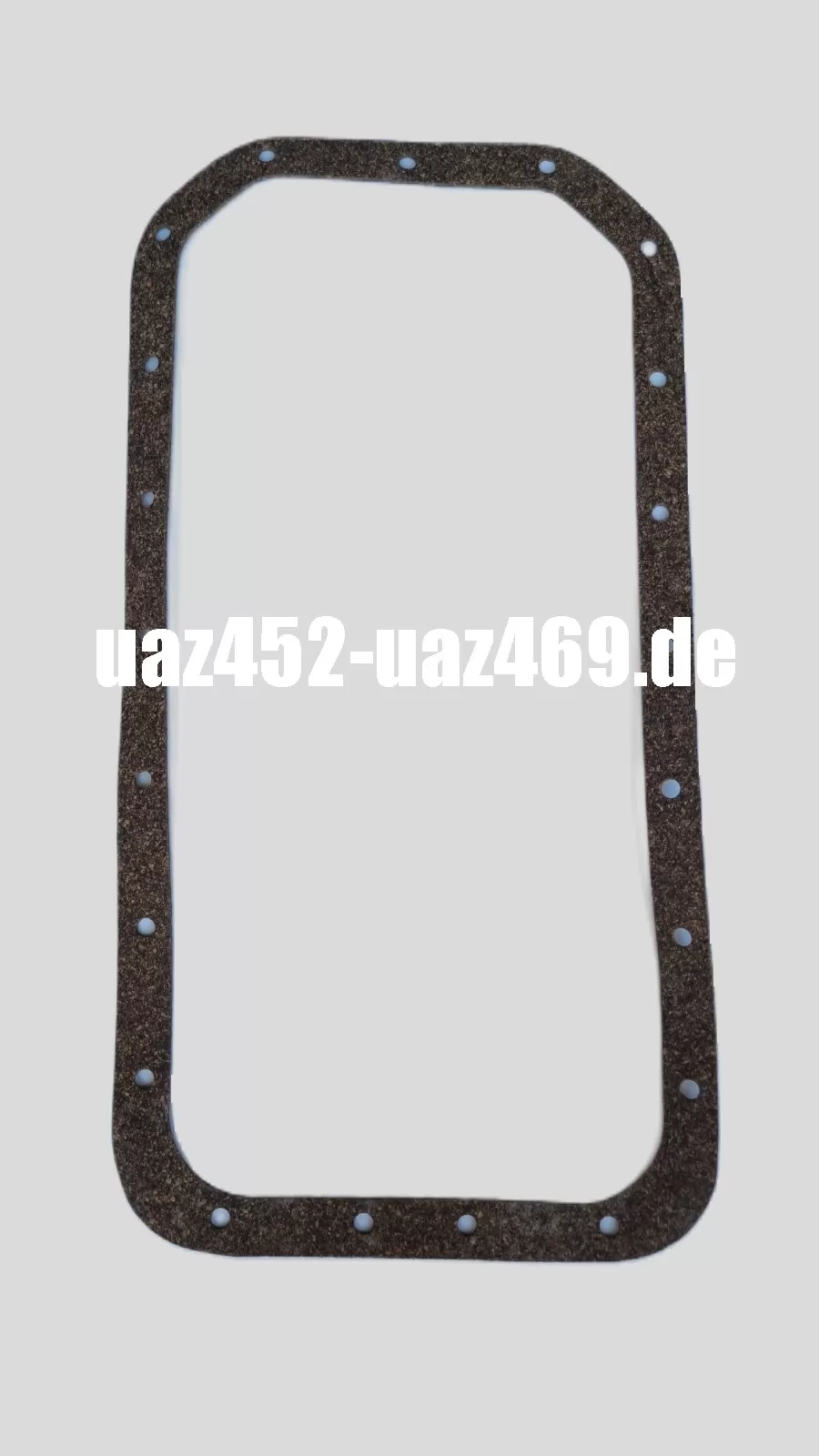 Ölwannendichtung GAZ 24, 2410, 3102, ZMZ 402