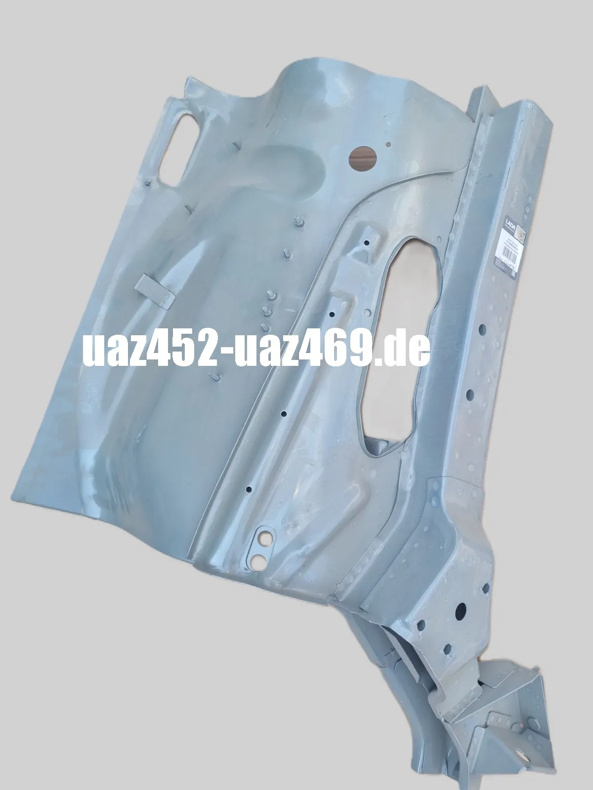 Radkasten vorne links innen LADA 4x4, LADA 21214, LADA NIVA