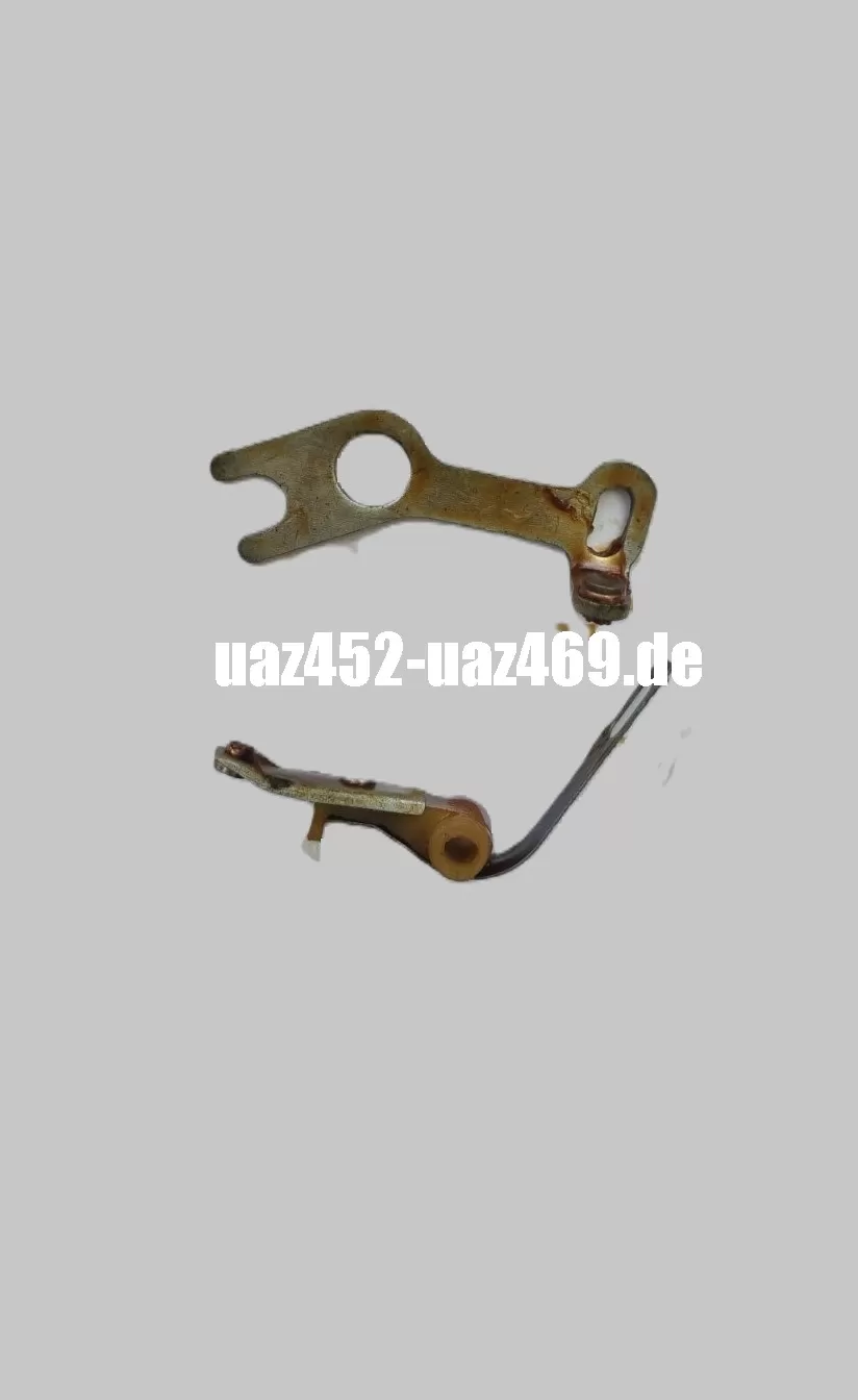 Kontaktgruppe Zündverteiler ZIL, GAZ