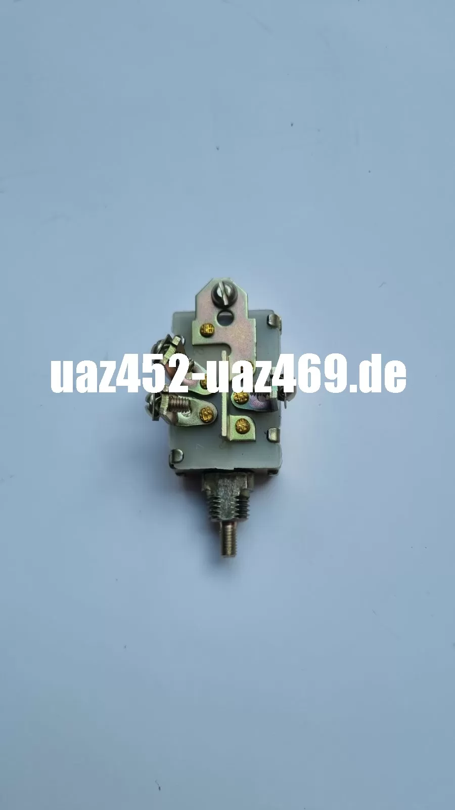Zentraler Lichtschalter UAZ, WOLGA, GAZ, URAL, ZIL, MAZ, KRAZ