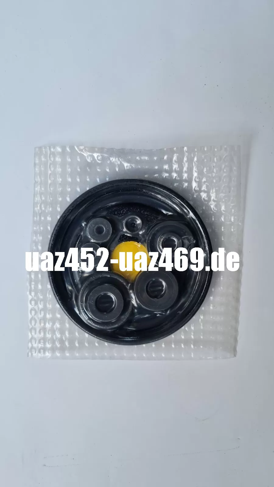 Repair kit for the vacuum brake booster GAZ new model