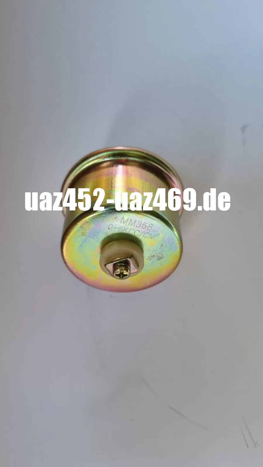 Öldrucksensor GAZ, UAZ, VOLGA