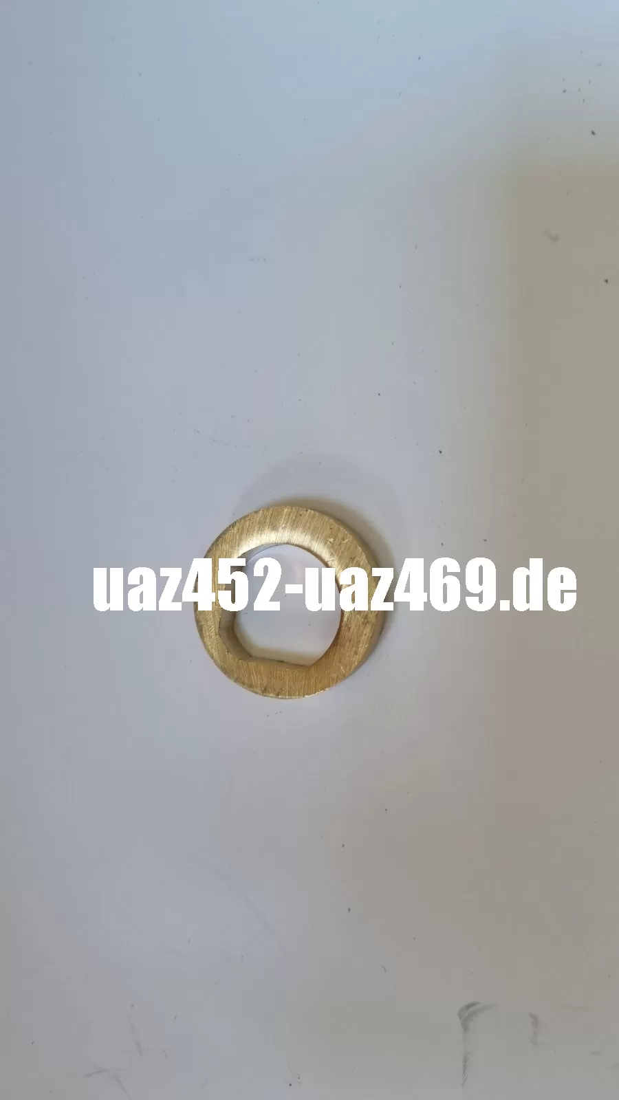 Exzenter für Bremsbeläge GAZ 53