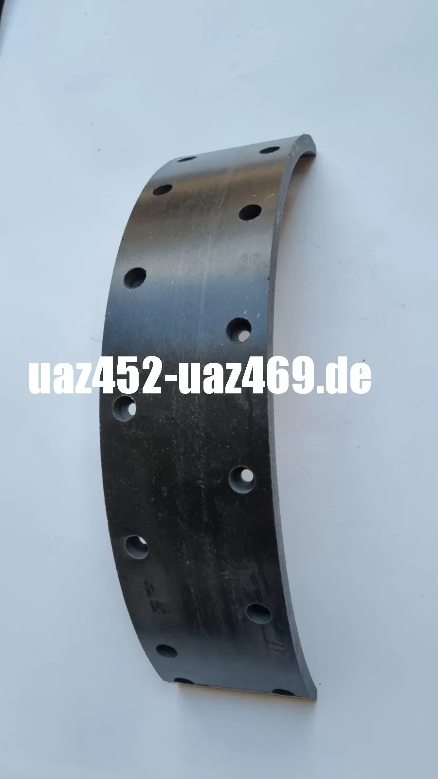 Bremsklotz GAZ 66, Bremsbelag vorn GAZ 3307