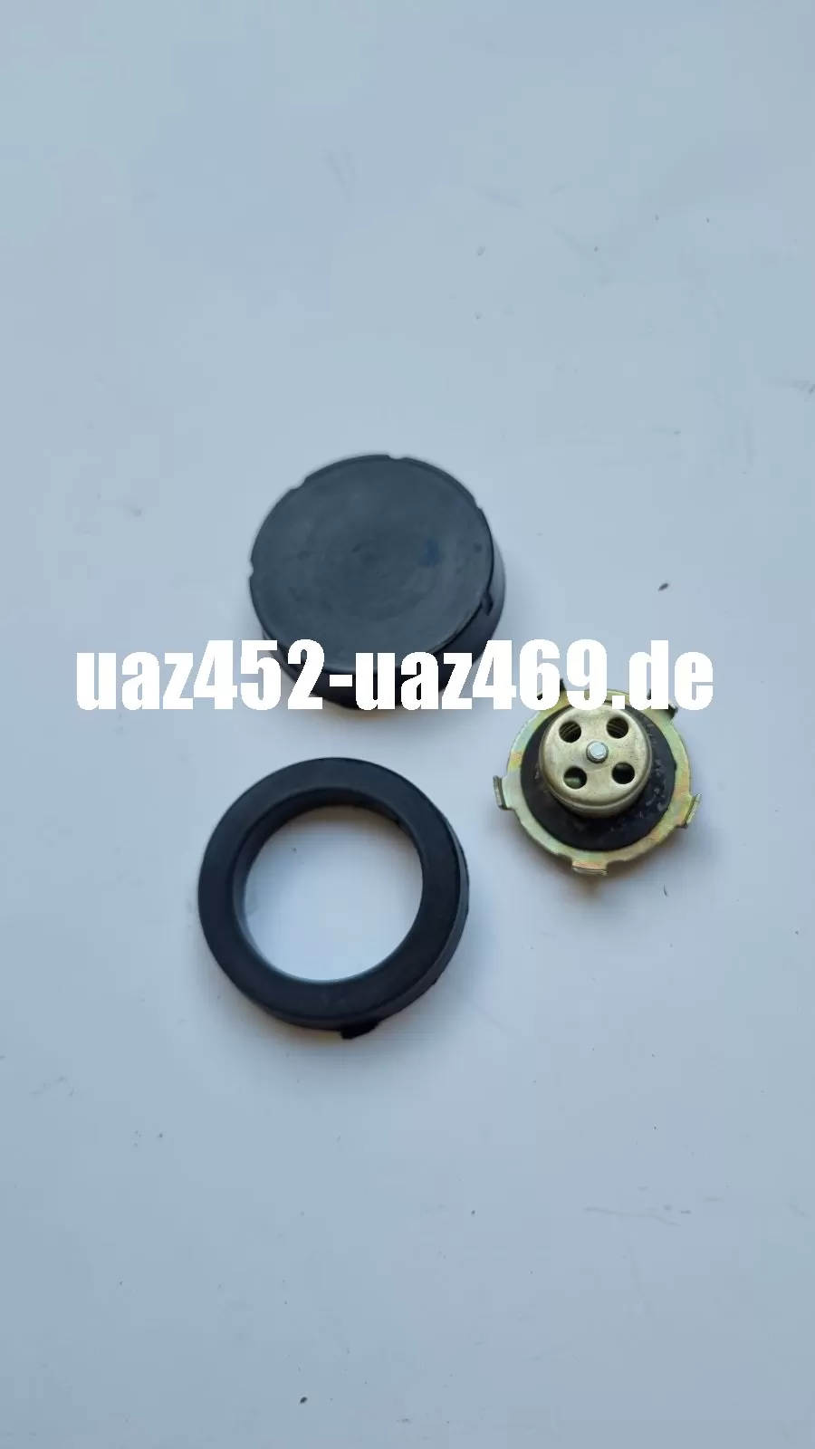 Reparatur Hauptbremszylinder für URAL