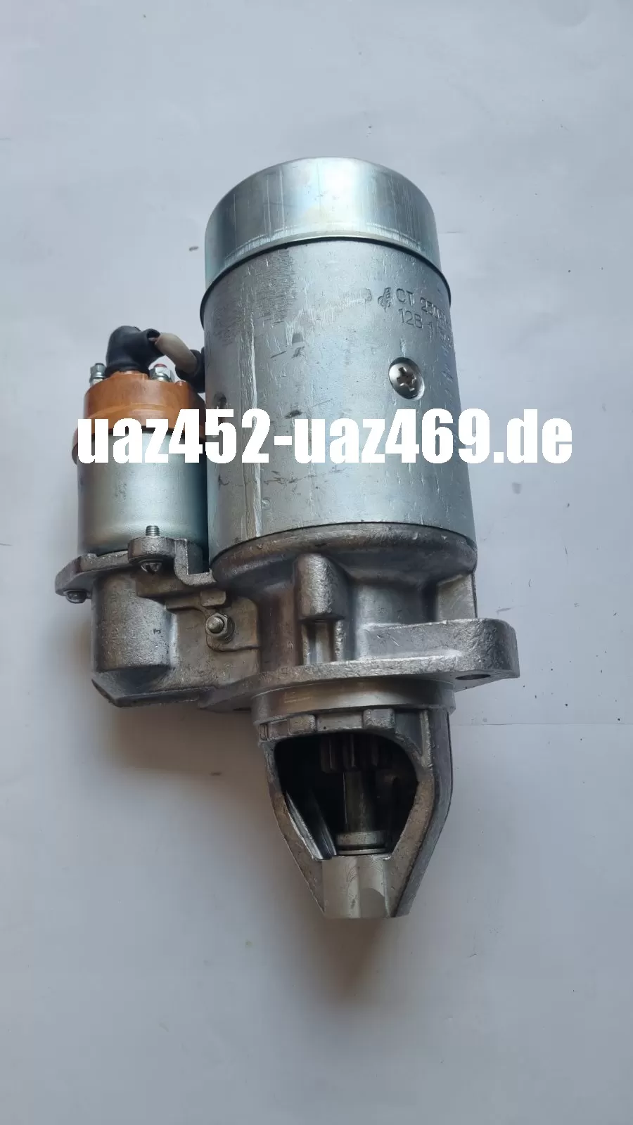Anlasser GAZ 53, 66 