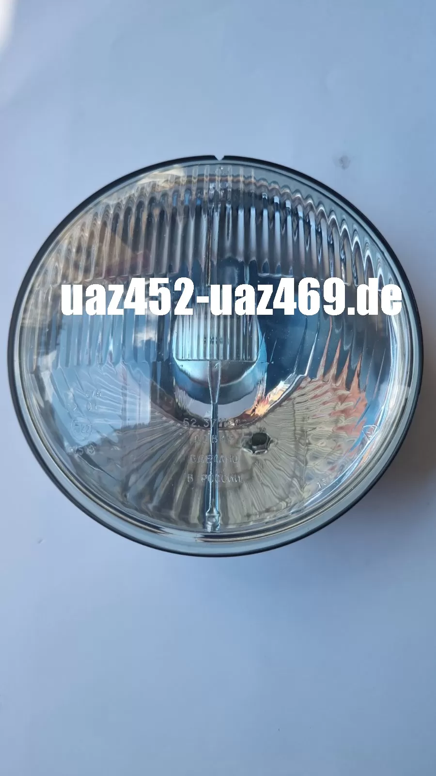Optisches Element Scheinwerfer LADA, NIVA, UAZ, GAZ, ZIL, KAMAZ, URAL, KRAZ, MAZ