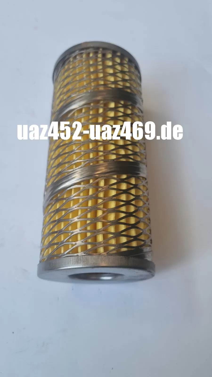Ölfilterelement GAZ-24, Moskwich 2140, UAZ motor ZMZ 402