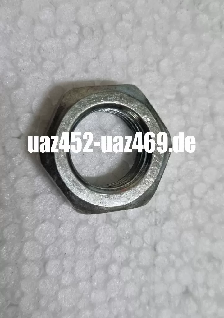 Clutch hose nut UAZ, GAZ