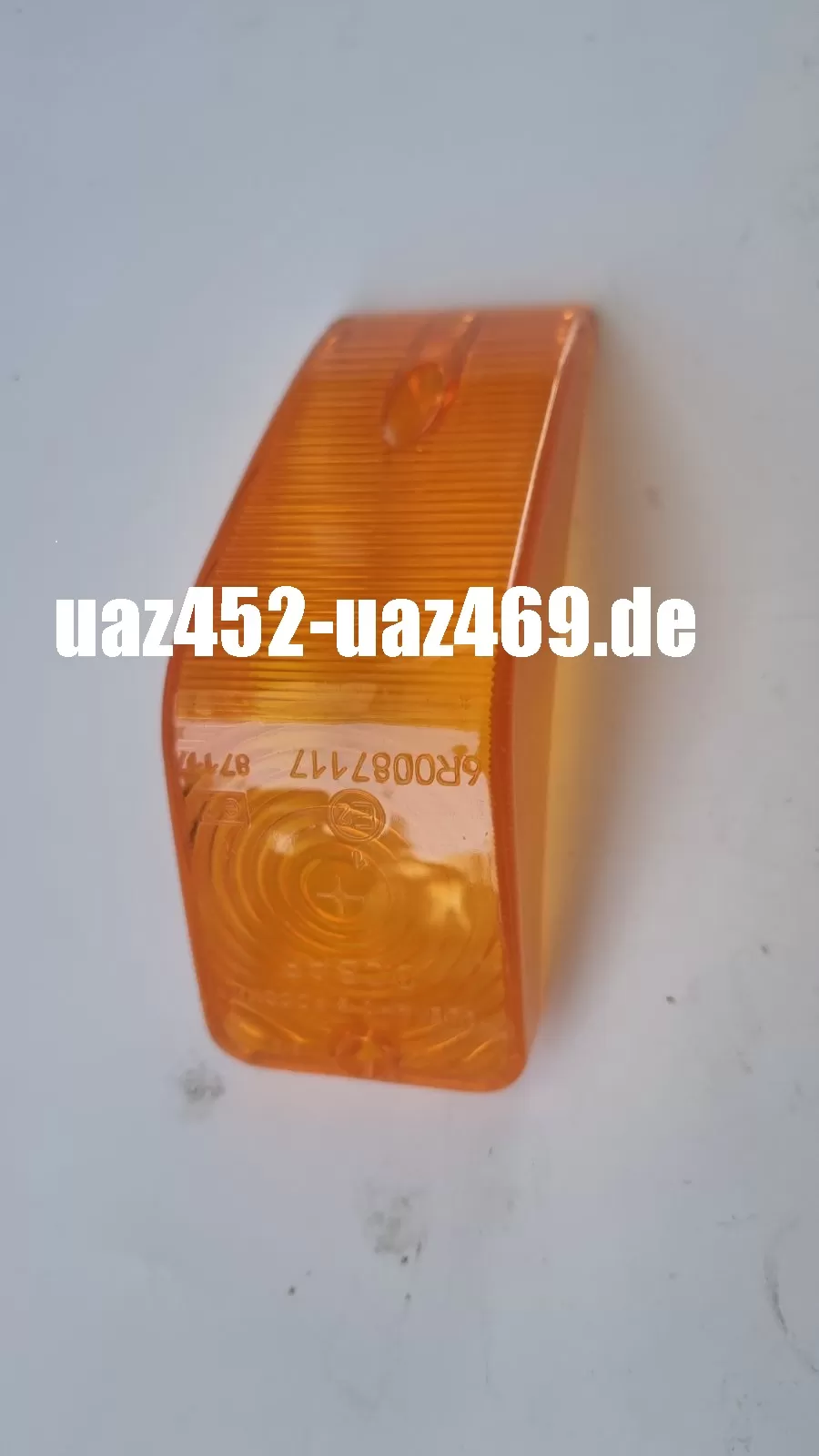 Blinkerglas GAZ 24