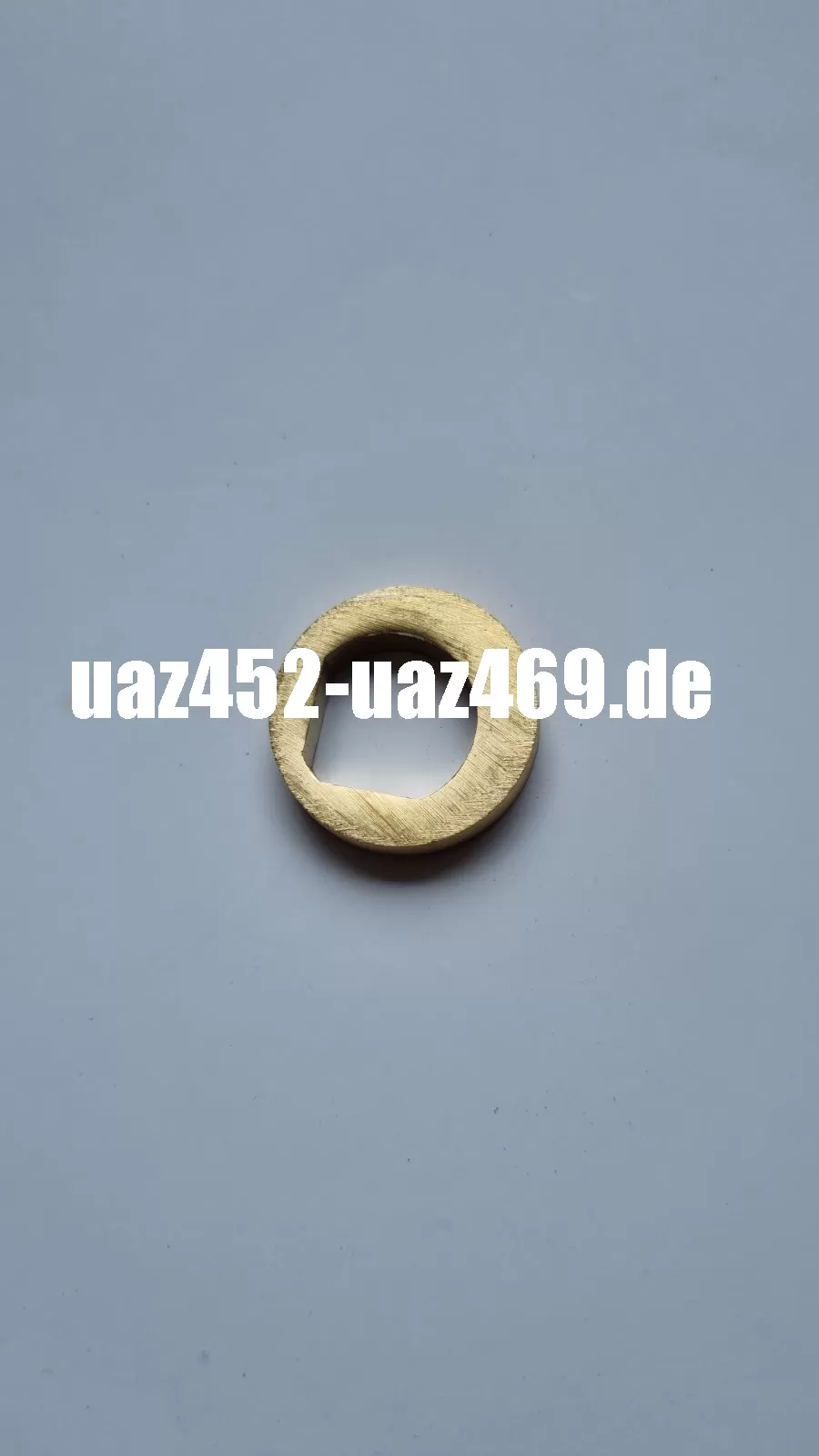 Exzentrischer Stützstift Bremsbeläge UAZ, WOLGA