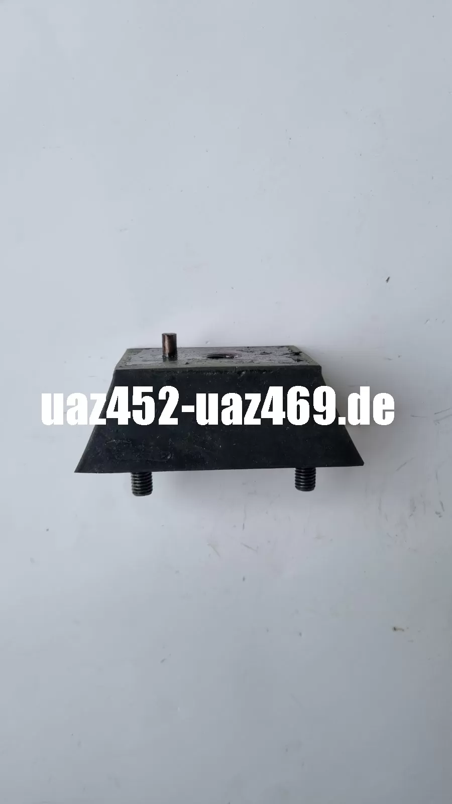Motorlager GAZ 21, 24, GAZ 3302 Gazelle mit motor ZMZ 402