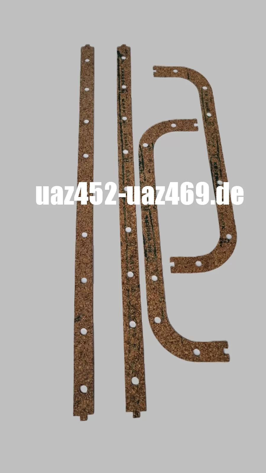 Ölwannendichtung MAZ 500, motor YAmz 236