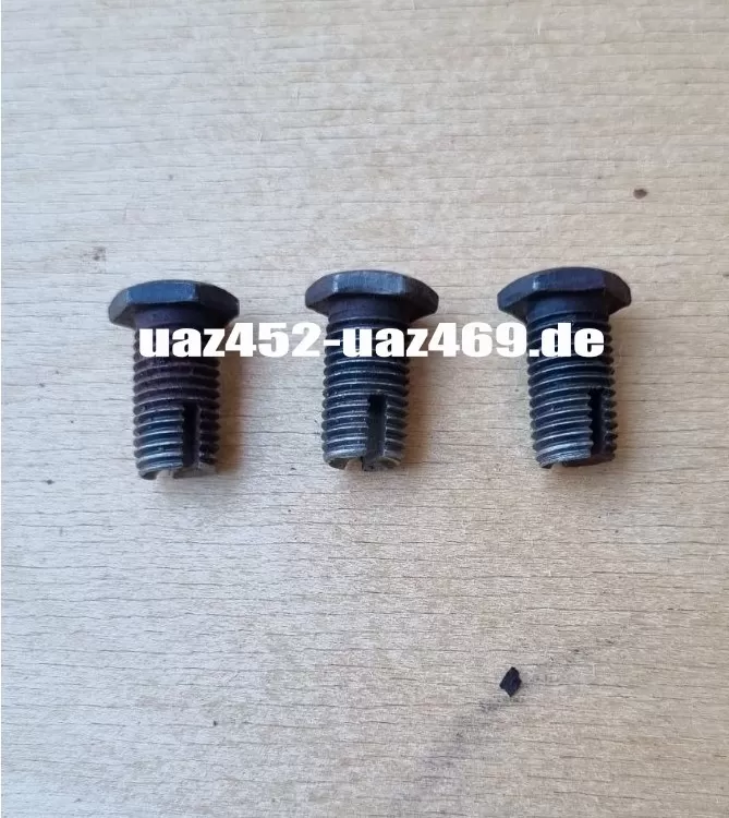 Kupplungseinstellschraube UAZ 452 469 GAZ 21,  69, 51, 63 