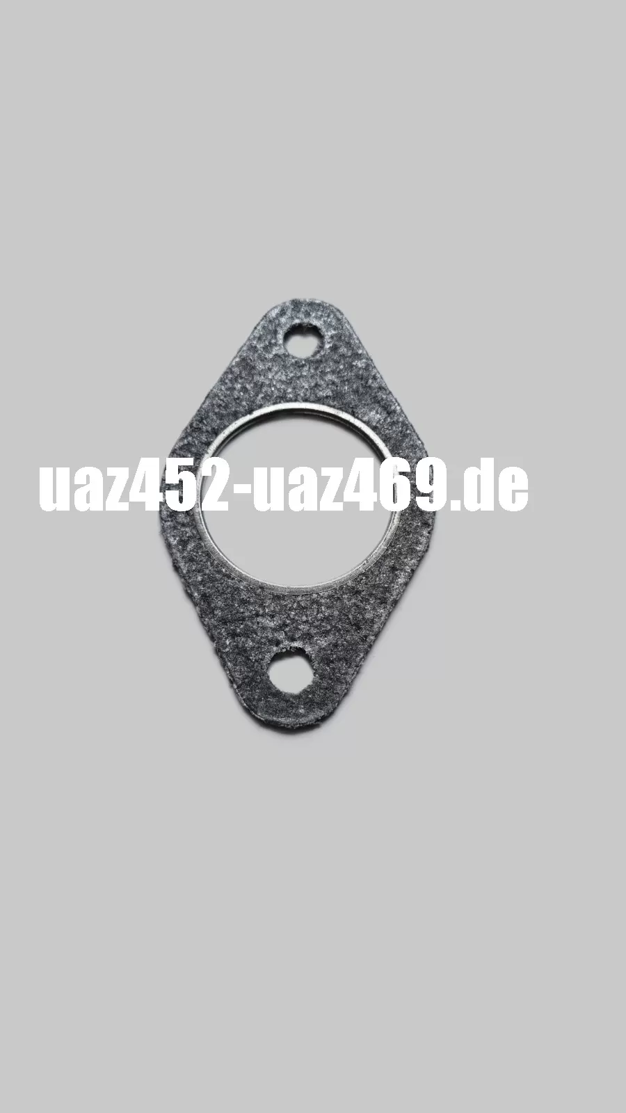 Gasket manifold MAZ 500, YAMZ 236 46mm