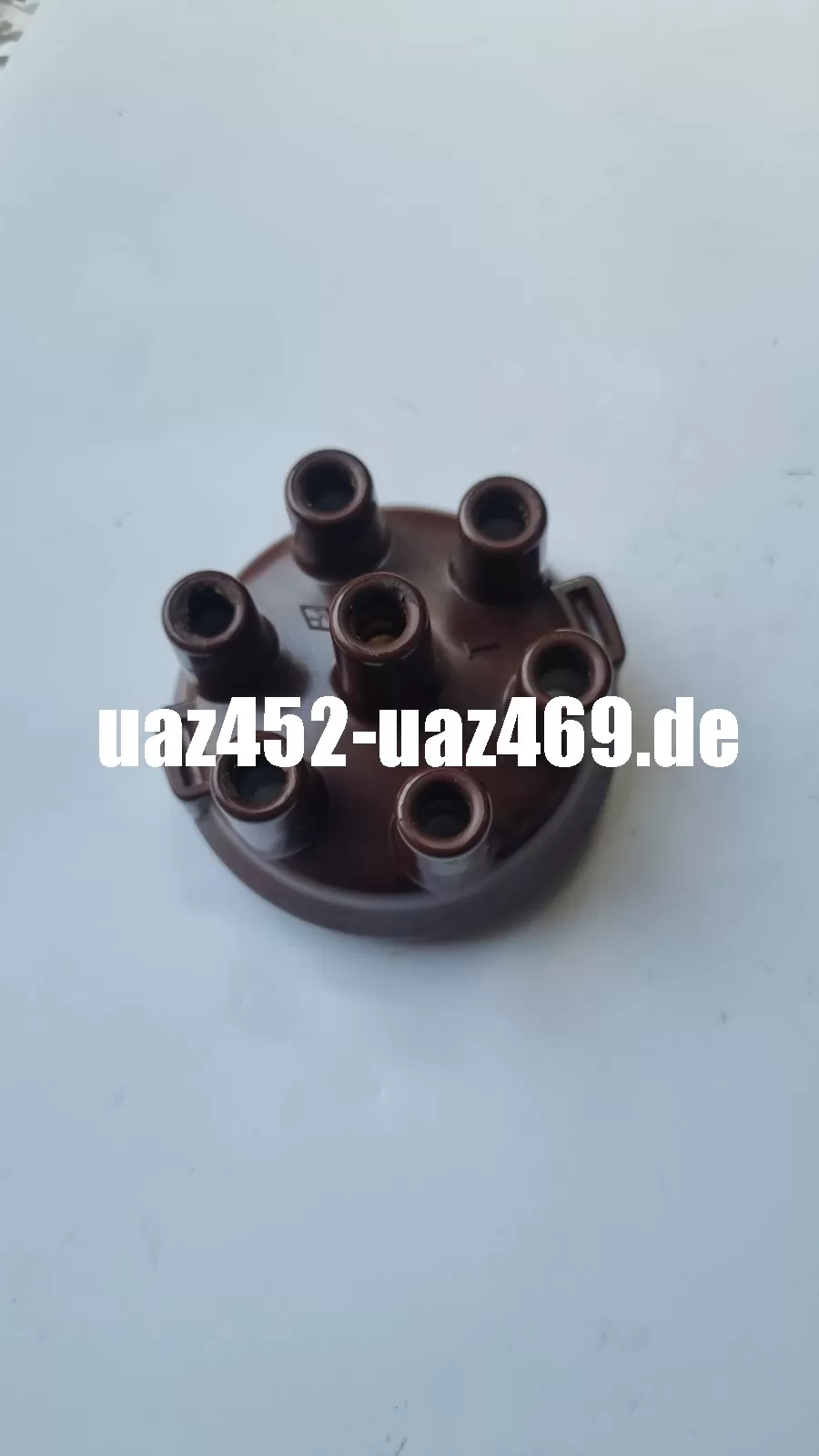 Verteilerkappe für GAZ 51, 63, 69, ZIL 157
