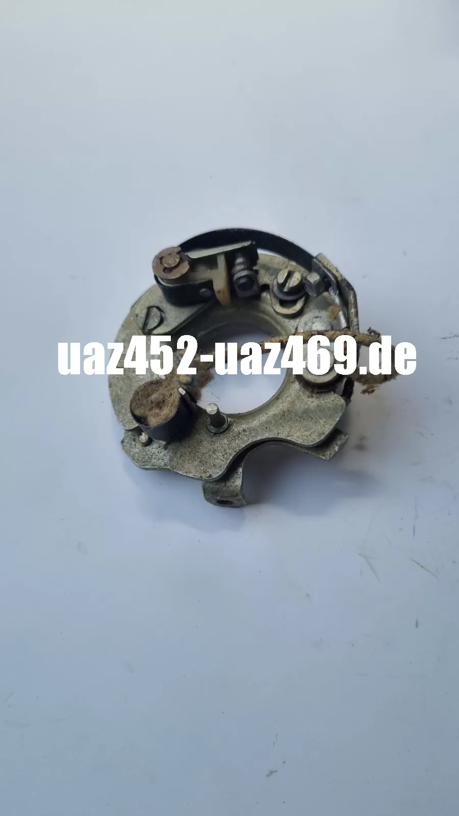 Verteilerplatte GAZ 51, 63, 69, ZIL 157