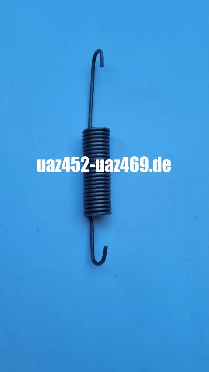 Return spring for clutch pedal UAZ 469 452