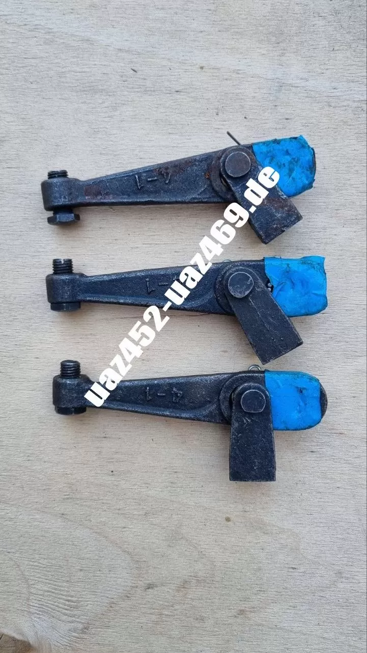 Druckfinger für Kupplung UAZ 452, UAZ 469 GAZ 21
