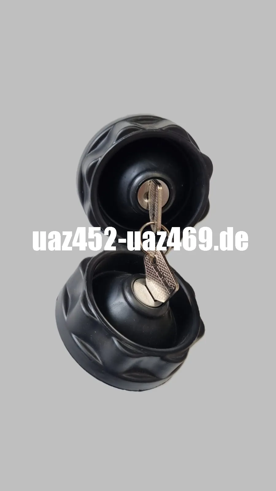 Fuel tank cap UAZ
