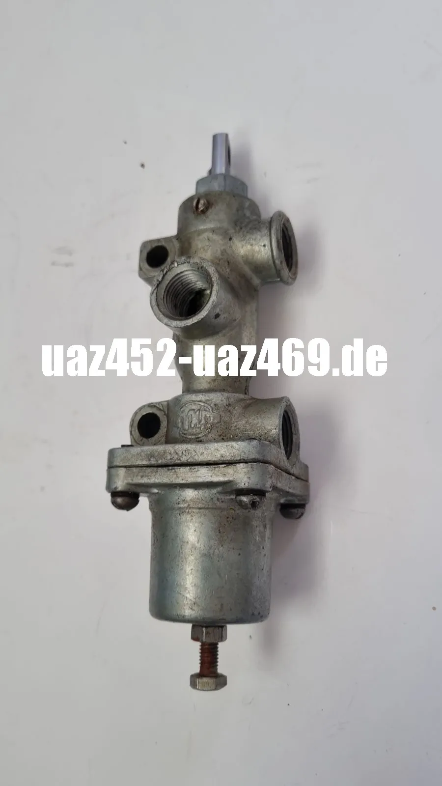 Druckregelventil ZIL, URAL Original