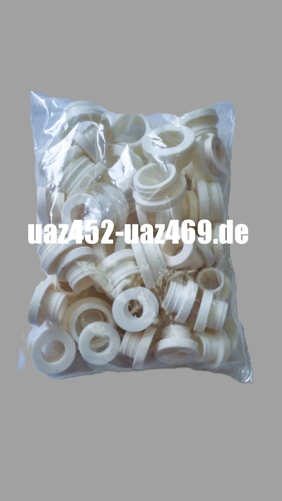 Cylinder head sealing bushings silicone  KAMAZ 