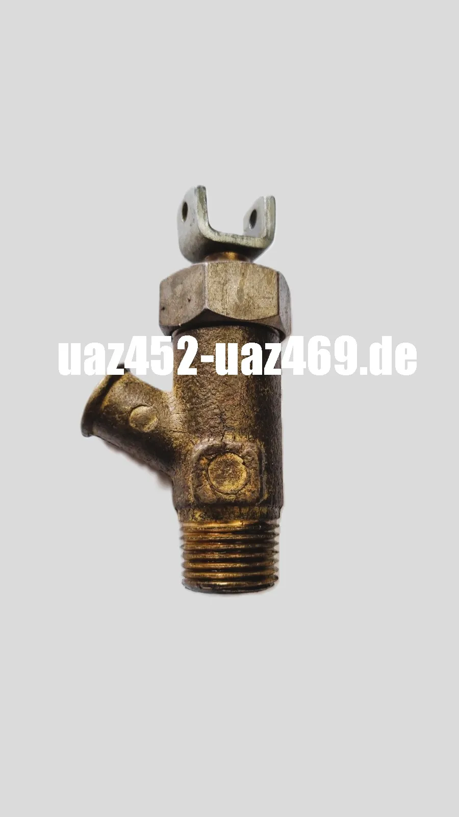 Radiator tap ZIL original
